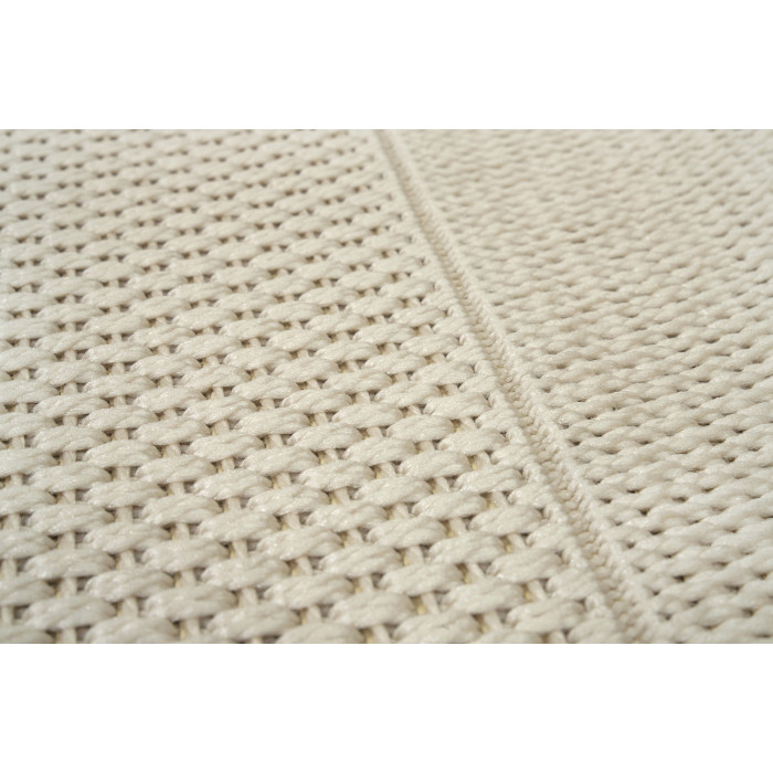 Kilimas DESERTO WHITE (Vidaus/Lauko Kolekcija) Kilimas DESERTO WHITE (Vidaus/Lauko Kolekcija)